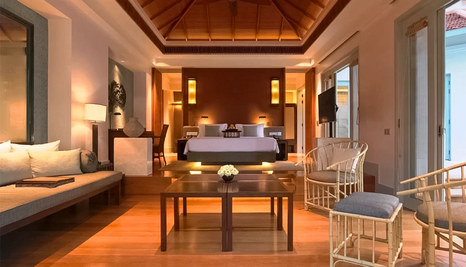 هتل آماتارا ولیزور پوکت